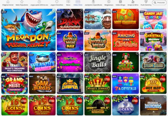 Tem jogo da série a