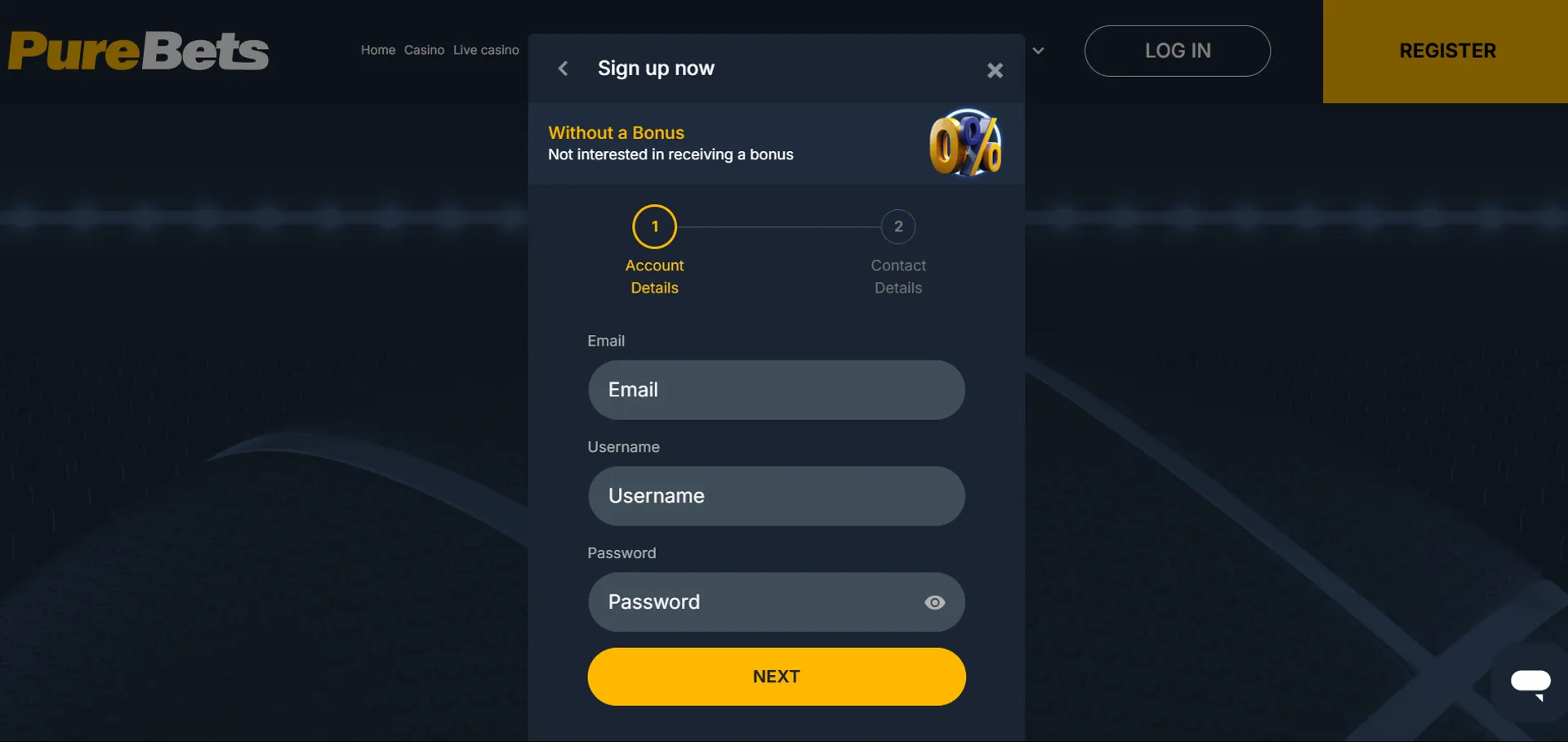Betano app baixar android