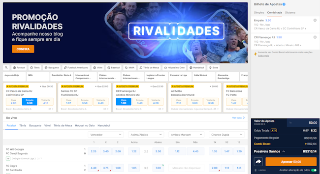 Gremio posição
