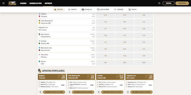 Betesporte app baixar