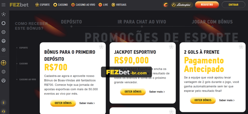 Melbet apostas