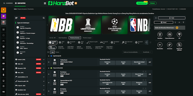Betway cassino
