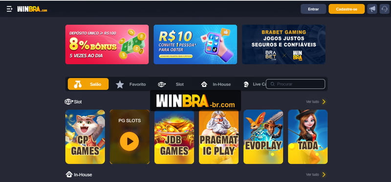 Plataforma que da bonus