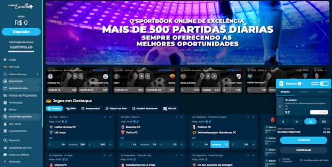 Betfair cassino